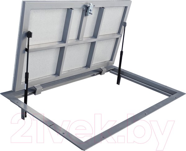 Изображение товара Люк напольный Lukoff Гарант 60x100П