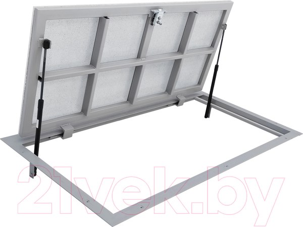 Изображение товара Люк напольный Lukoff Гарант 90x120П