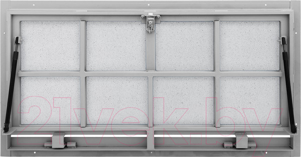Изображение товара Люк напольный Lukoff Гарант 90x120П