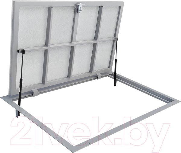 Изображение товара Люк напольный Lukoff Гарант 80x120 П