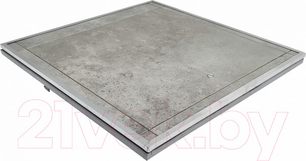 Изображение товара Люк напольный Lukoff Гарант 100x100