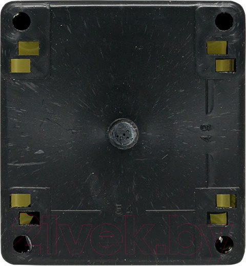 Изображение товара Корпус постов EKF КП 101 / cpb-101-w (белый)