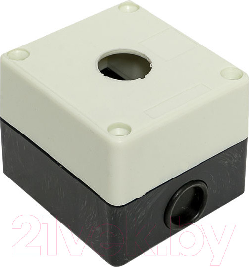 Изображение товара Корпус постов EKF КП 101 / cpb-101-w (белый)