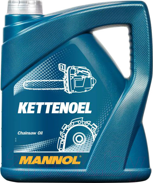 Изображение товара Индустриальное масло Mannol Kettenoel STD / MN1101-4 (4л)
