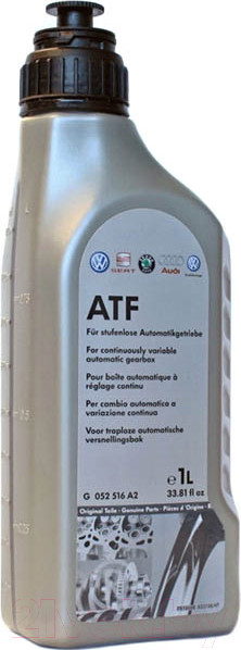 Изображение товара Трансмиссионное масло Volkswagen G052516A2 (1л)