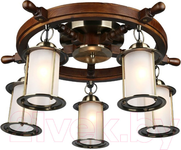 Изображение товара Люстра Omnilux Ferro OML-50307-05
