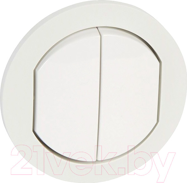 Изображение товара Лицевая панель Legrand Celiane 67802 (белый)