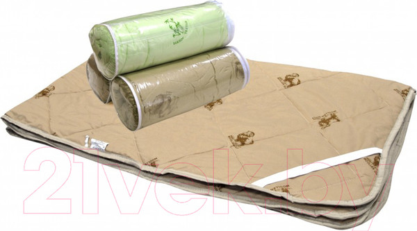 Изображение товара Наматрасник защитный АЭЛИТА Шерсть 180x200 150г (полиэстер)