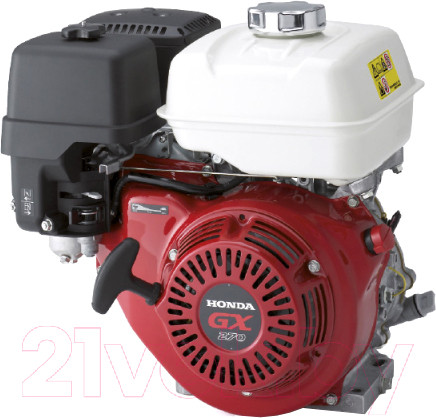 Изображение товара Двигатель бензиновый Honda GX270UT2X-SHQ4-OH