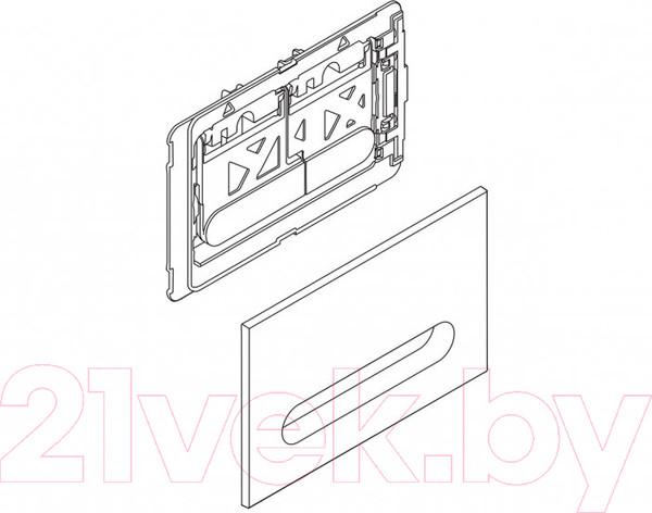 Изображение товара Унитаз подвесной с инсталляцией BelBagno BB062CHR-MB/BB062SC-MB/BB002-80/BB007-PR-NERO.M