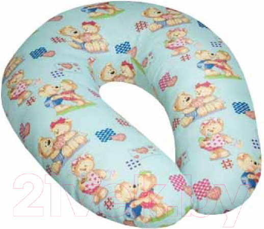 Изображение товара Подушка для беременных АЭЛИТА Для Кормления и Отдыха ПБ-4