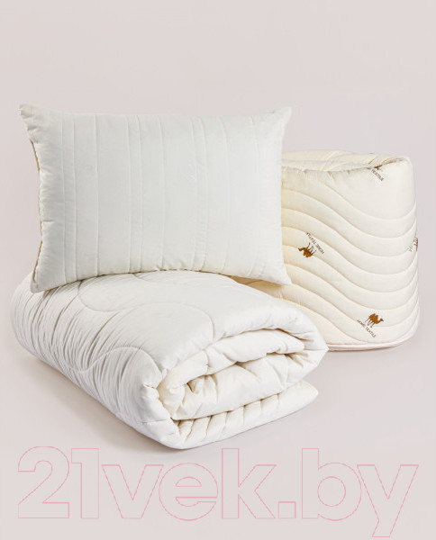 Изображение товара Одеяло АЭЛИТА Comfort Sleep 200x220 (бамбук, 300г)