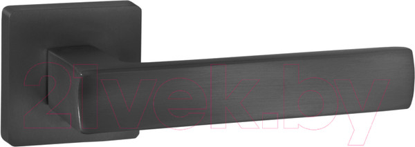 Изображение товара Ручка дверная Abriss R21.085 MBP (черный матовый)