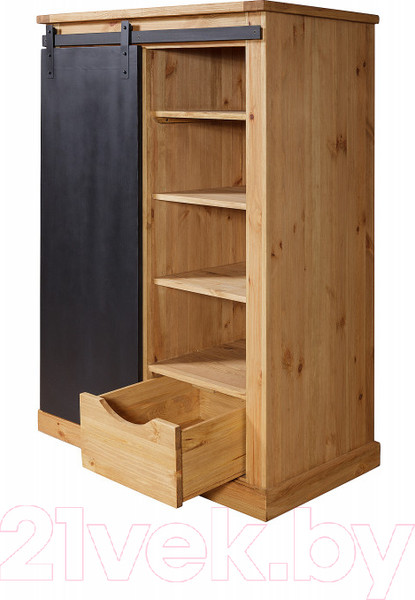 Изображение товара Шкаф Kommodum 1500x1100x550 ROLLER-FAR1P+1T