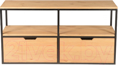 Изображение товара Тумба Kommodum 670x1200x400 CITY-MT 2N+2T