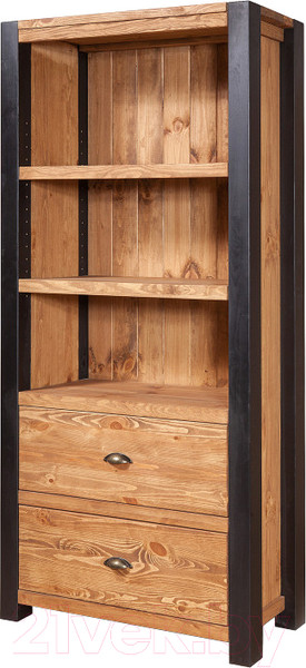 Изображение товара Стеллаж Kommodum 1900x800x350 MEXICA-COL2T