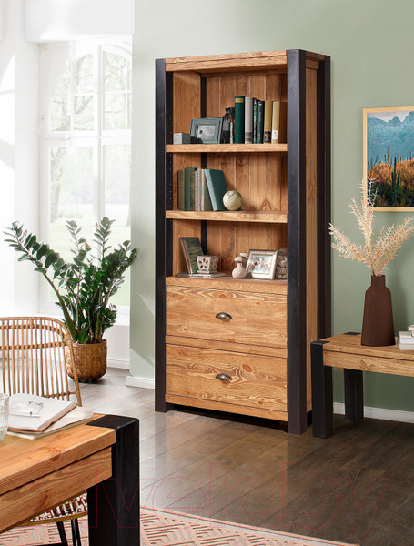 Изображение товара Стеллаж Kommodum 1900x800x350 MEXICA-COL2T