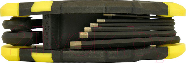 Изображение товара Набор ключей Hanskonner HK1045-04-8H