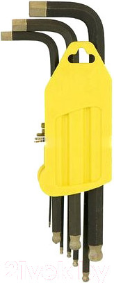 Изображение товара Набор ключей Hanskonner HK1045-04-9-L