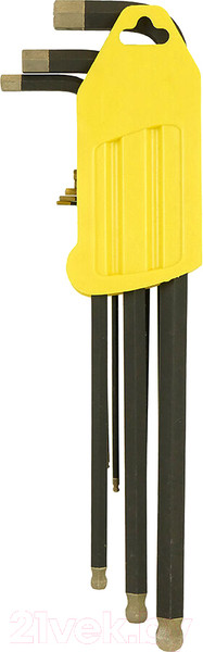 Изображение товара Набор ключей Hanskonner HK1045-04-9-S