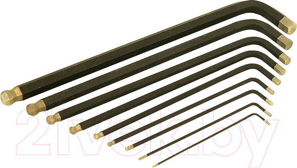 Изображение товара Набор ключей Hanskonner HK1045-04-9-XL