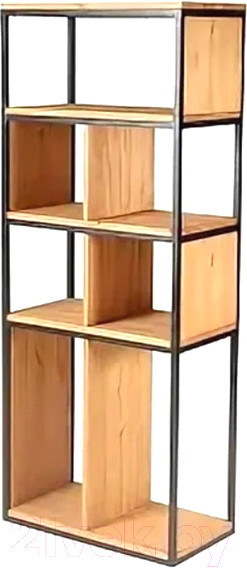 Изображение товара Стеллаж Kommodum 1600x650x350 CITY-ETA7N