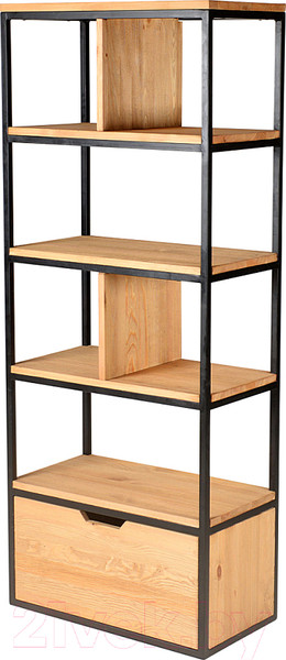 Изображение товара Стеллаж Kommodum 1600x650x350 CITY-ETA 6N+1T