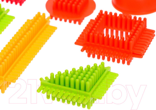 Изображение товара Конструктор Unicon Игольчатый / 7598130 (36эл)