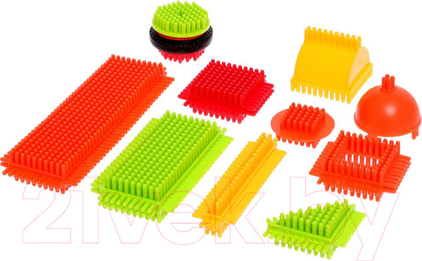 Изображение товара Конструктор Unicon Игольчатый / 7598130 (36эл)