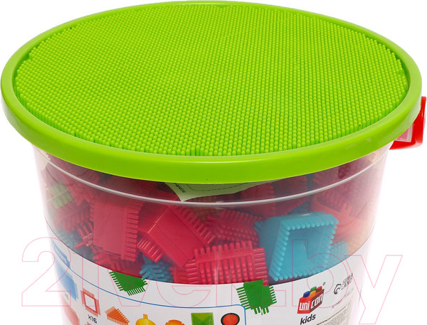 Изображение товара Конструктор Unicon Игольчатый / 7598129 (150эл)