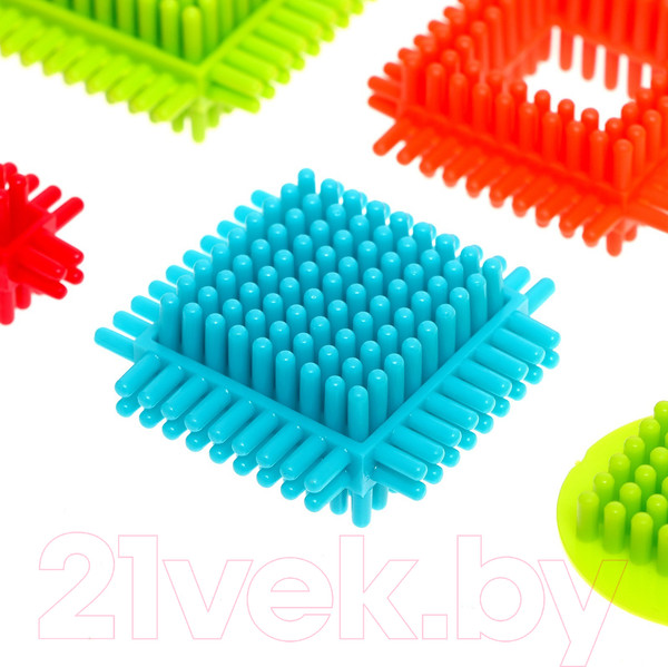 Изображение товара Конструктор Unicon Игольчатый / 7598129 (150эл)