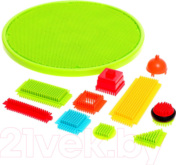 Изображение товара Конструктор Unicon Игольчатый / 7598129 (150эл)