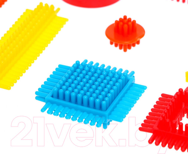 Изображение товара Конструктор Unicon Игольчатый / 7598135 (58эл)