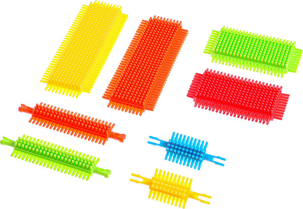 Изображение товара Конструктор Unicon Игольчатый / 7598132 (116эл)