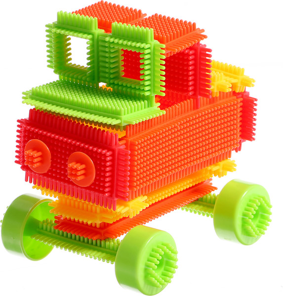 Изображение товара Конструктор Unicon Игольчатый / 7598132 (116эл)