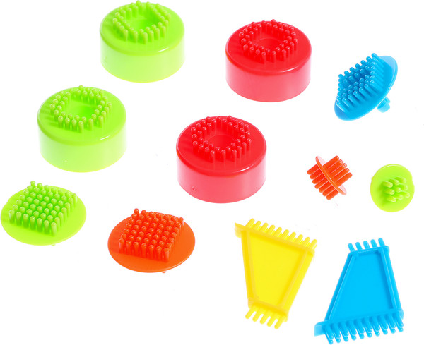 Изображение товара Конструктор Unicon Игольчатый / 7598132 (116эл)