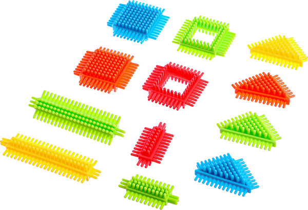 Изображение товара Конструктор Unicon Игольчатый / 7598132 (116эл)