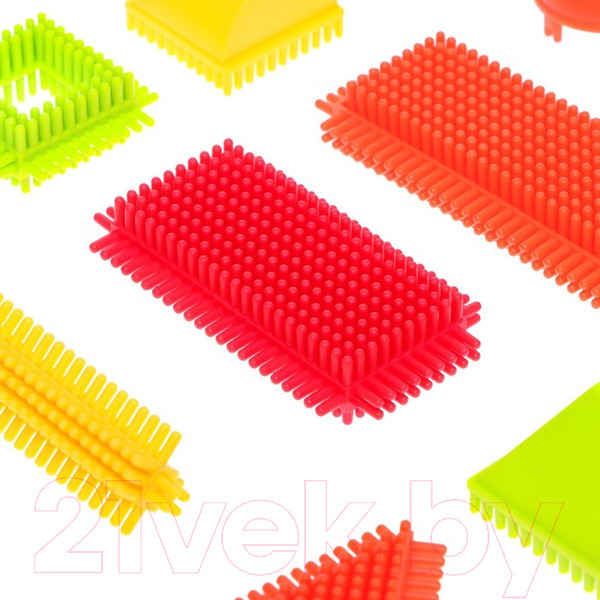 Изображение товара Конструктор Unicon Игольчатый / 7598131 (112эл)