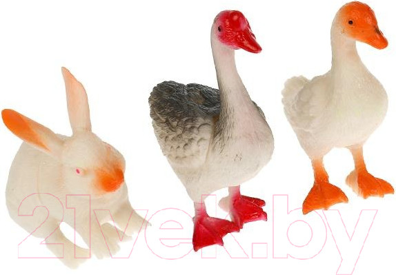 Изображение товара Набор фигурок игровых Играем вместе Домашние животные / ZY1383376-R