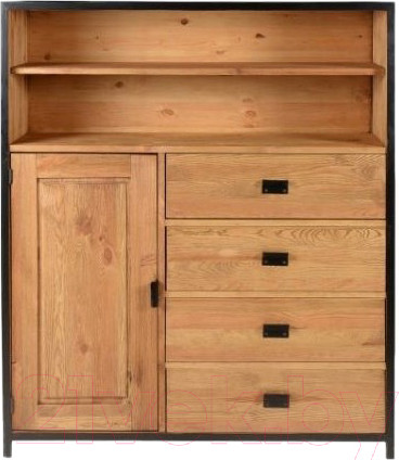 Изображение товара Тумба Kommodum 1400x1200x400 CITY-MH 1P+4T+2N