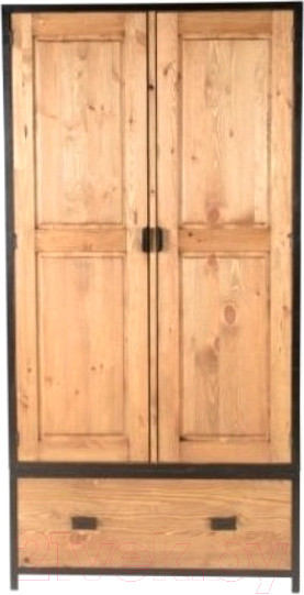 Изображение товара Шкаф Kommodum 1900x940x600 CITY-ARM 2P+1T