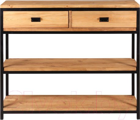 Изображение товара Консольный столик Kommodum 1000x1100x340 CITY-CON 2T+2N