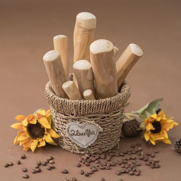 Изображение товара Игрушка для собак Coffee Wood Палочка кофейного дерева / STICK/CW-XS
