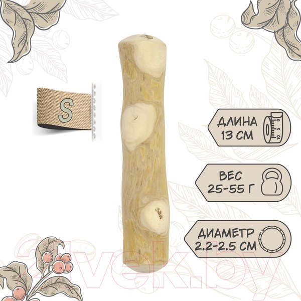 Изображение товара Игрушка для собак Coffee Wood Палочка кофейного дерева / STICK/CW-S