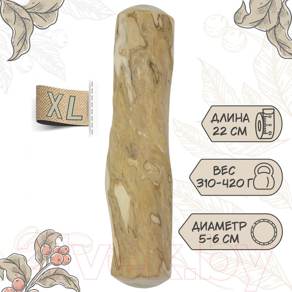 Изображение товара Игрушка для собак Coffee Wood Палочка кофейного дерева / STICK/CW-XL