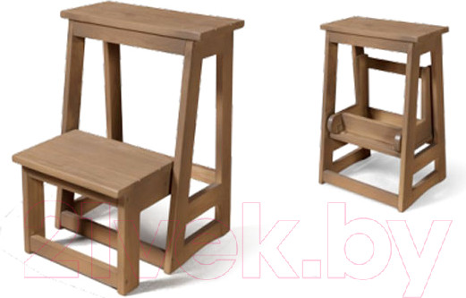 Изображение товара Табурет-лестница Kommodum 580x400x230 STAIRS2