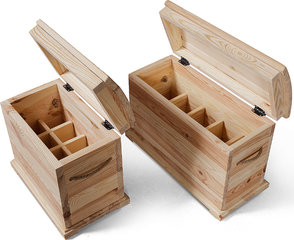 Изображение товара Ящик для хранения Kommodum WINE5 (390x400x260)