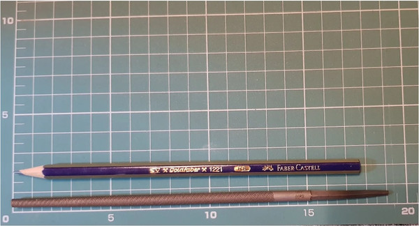 Изображение товара Напильник СибрТех 161527