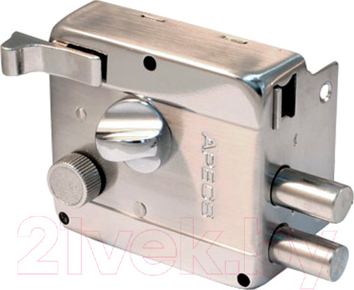 Изображение товара Замок накладной Apecs 0556-C-NIS