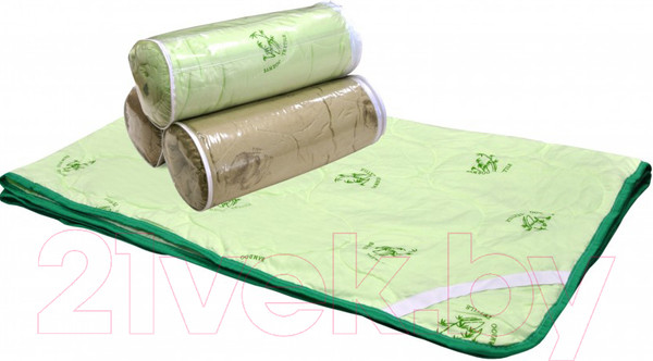 Изображение товара Наматрасник защитный АЭЛИТА Бамбук 70x200 150г (полиэстер)